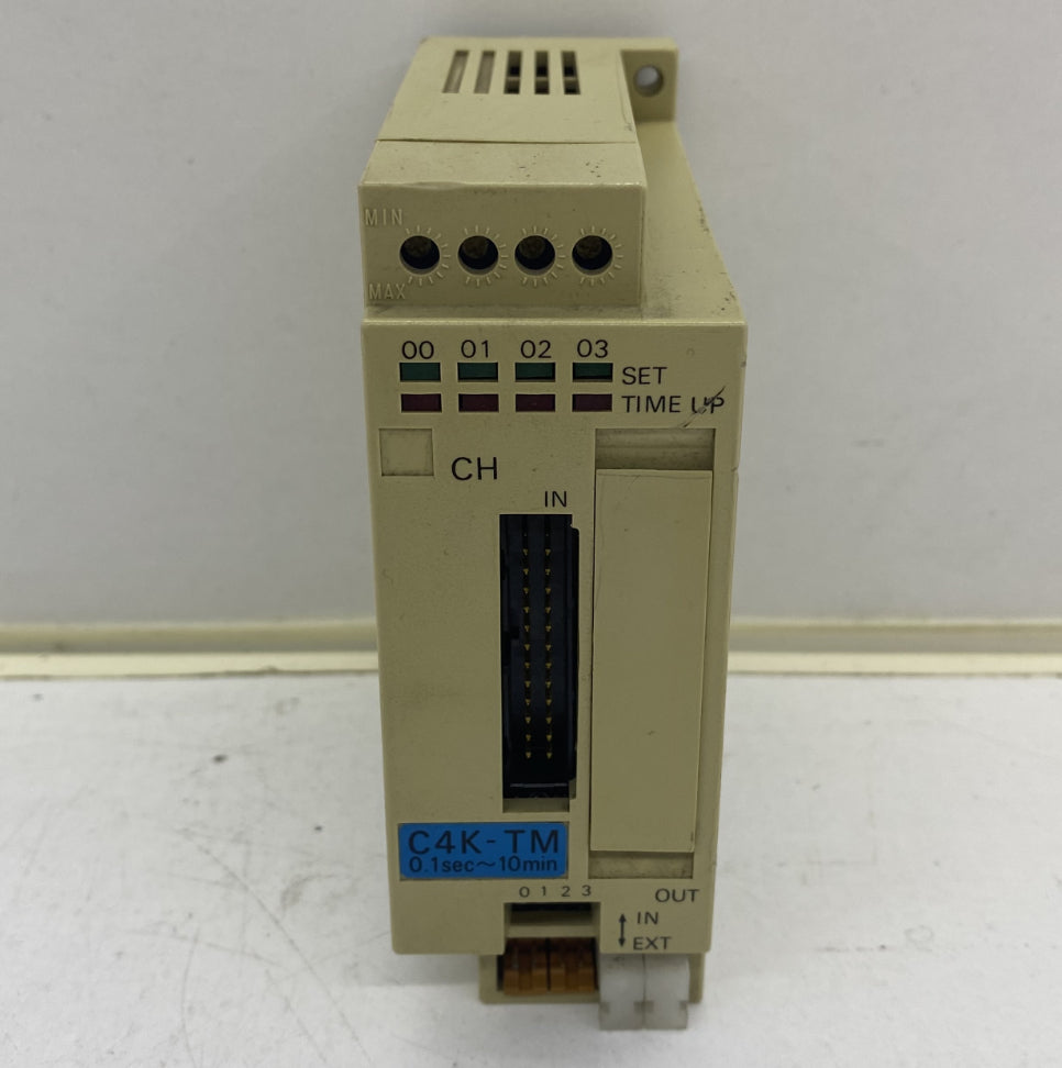 Omron C4K-TM Timer Modülü