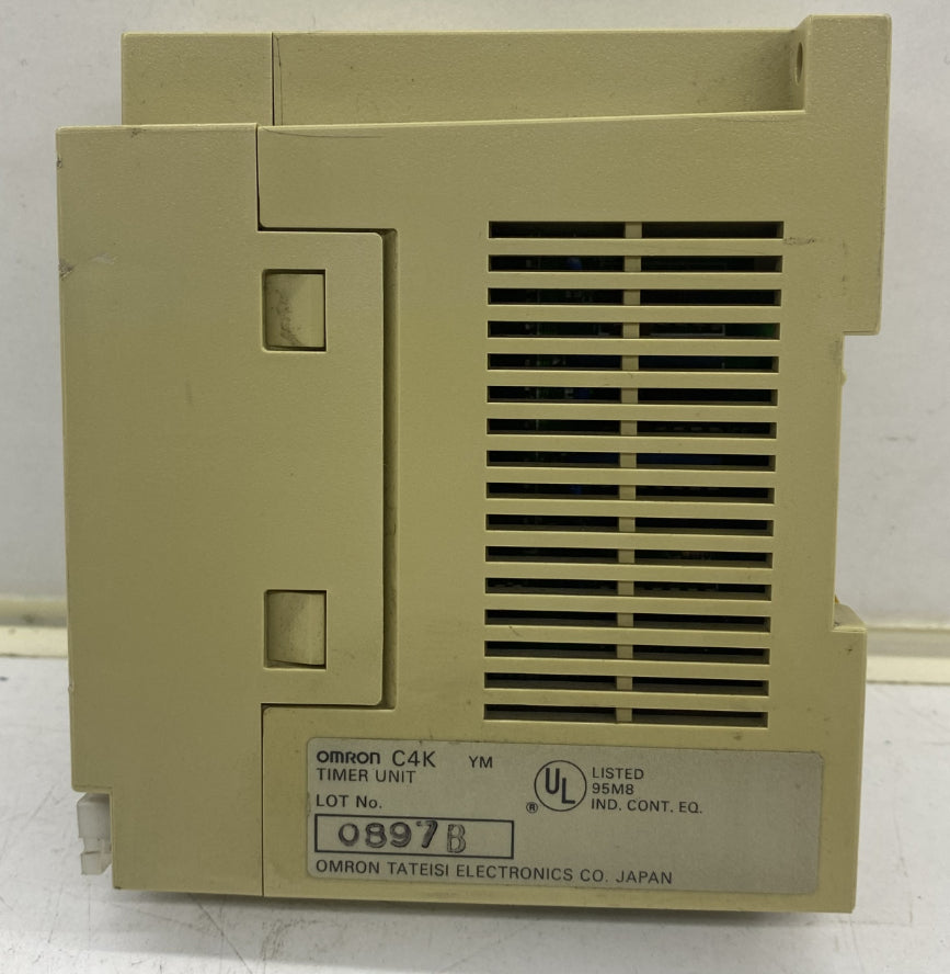 Omron C4K-TM Timer Modülü