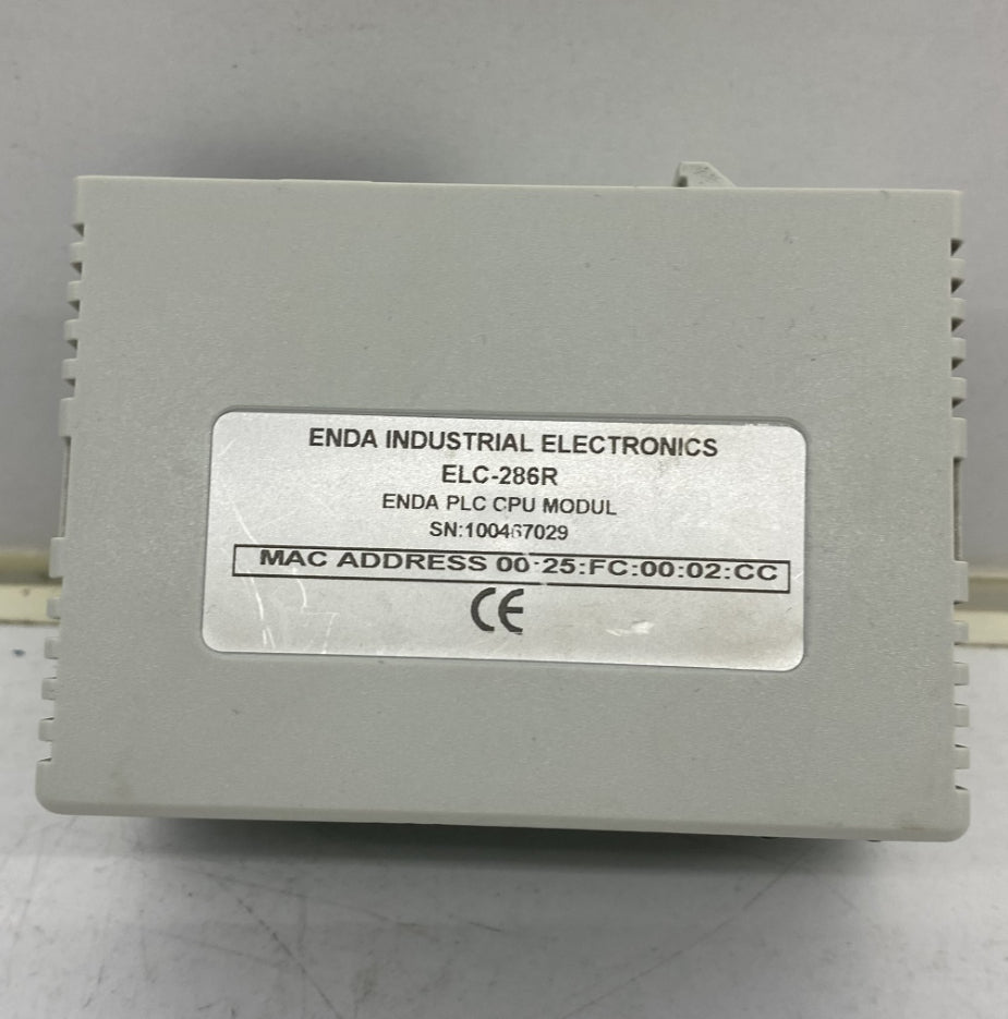 Enda ELC-286R PID Kontrol Cihazi