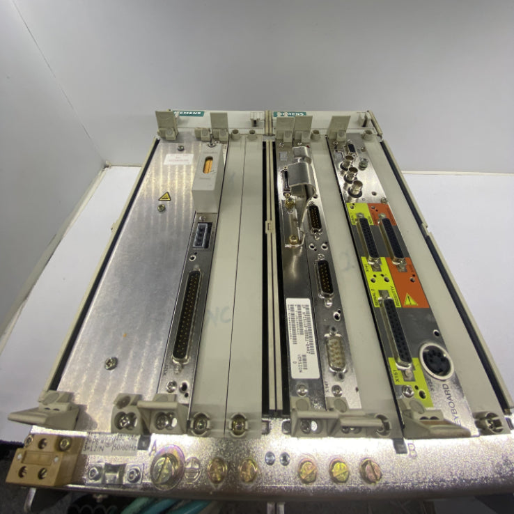 Siemens 6FC5100-0AA01-0AA1 NC Kontrol Modülü