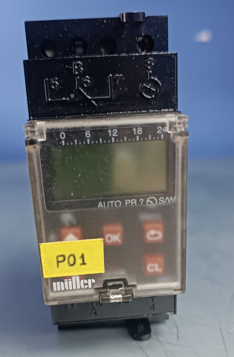 Müller SC28.11 Digital Timer