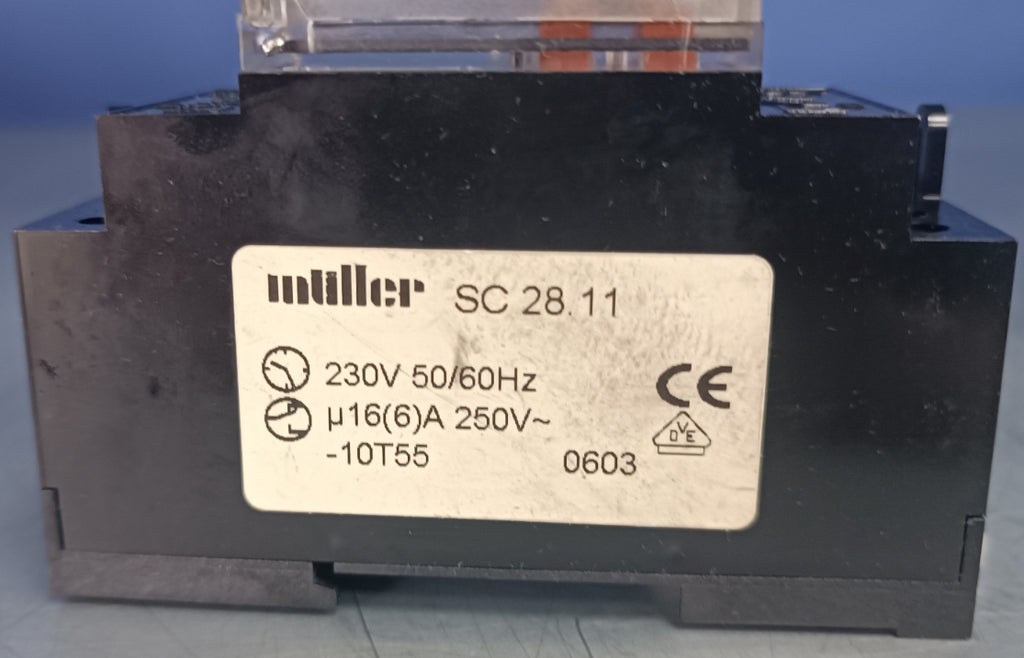 Müller SC28.11 Digital Timer