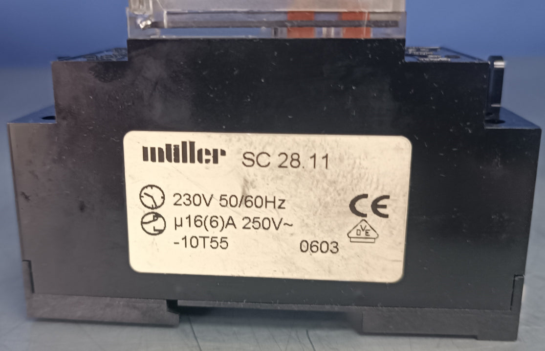 Müller SC28.11 Digital Timer