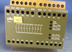 Pilz PST 4 24 V DC 6S4O Güvenlik Rölesi 720300
