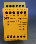 Pilz P2HZ X1 24VDC 3N-O 1N-C Güvenlik Rölesi 774340