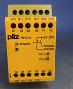 Pilz P2HZ X1 24VDC 3N-O 1N-C Güvenlik Rölesi 774340