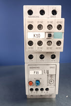 Siemens 3RT1036-1A.4 Kontaktör