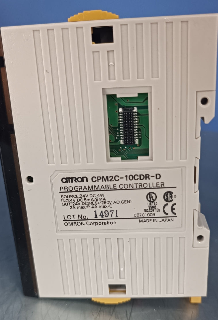 Omron CPM2C-10CDR-D Kompakt PLC