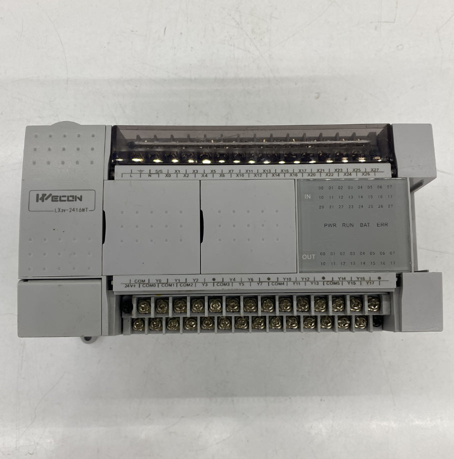 Wecon LX3V-2416MT-A PLC