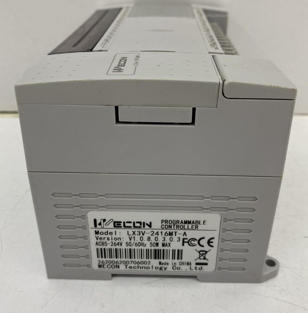 Wecon LX3V-2416MT-A PLC