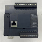 Schneider TM221C16T PLC