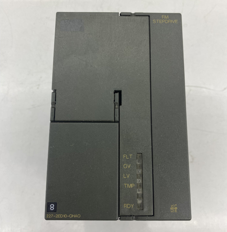 Siemens 6SN1227-2ED10-0HA0 Servo Sürücü Modülü