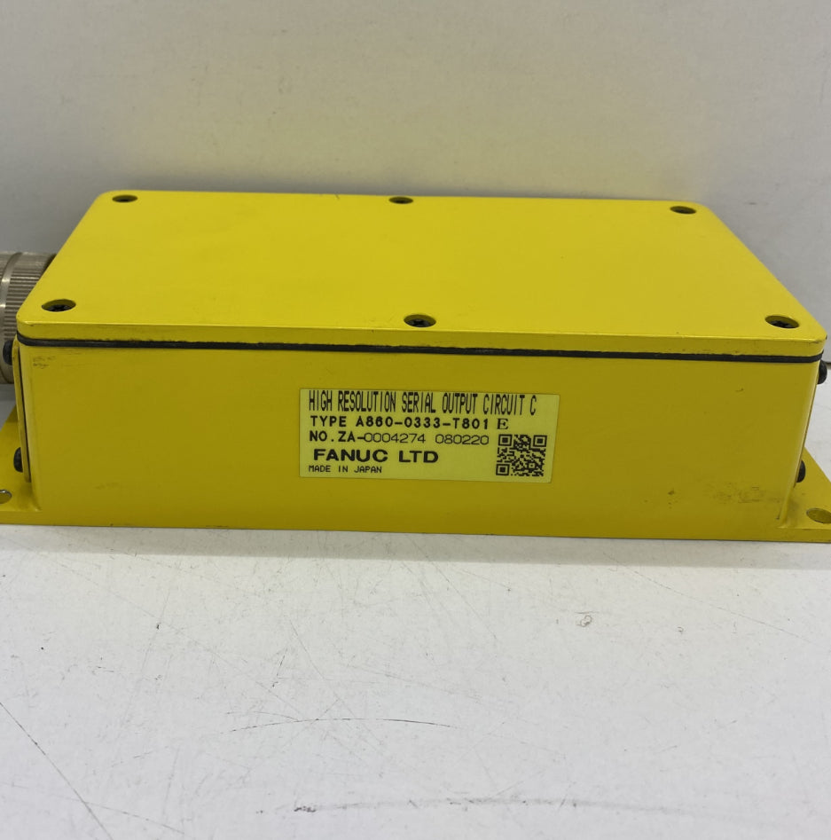 Fanuc A860-0333-T801 Encoder