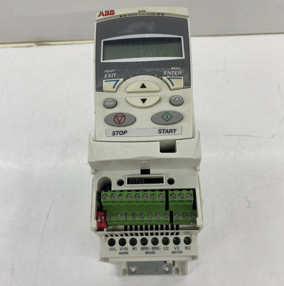 Abb ACS355-03E-02A4-4 Sürücü