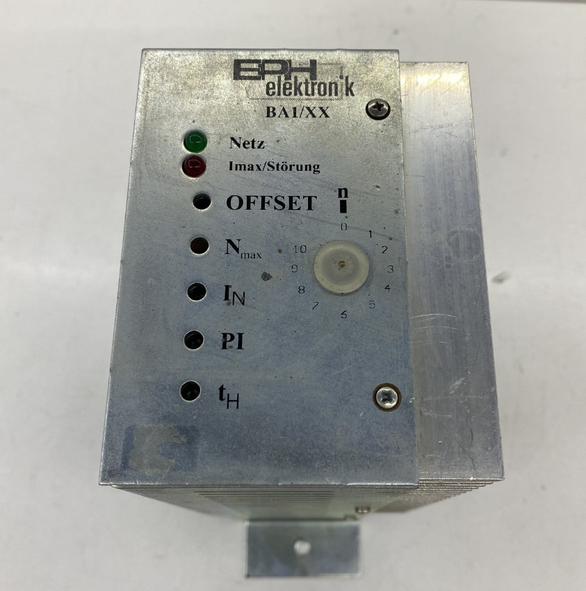 Ephelektronik BA1-XX Bağlanti Terminali BA1-022-285C