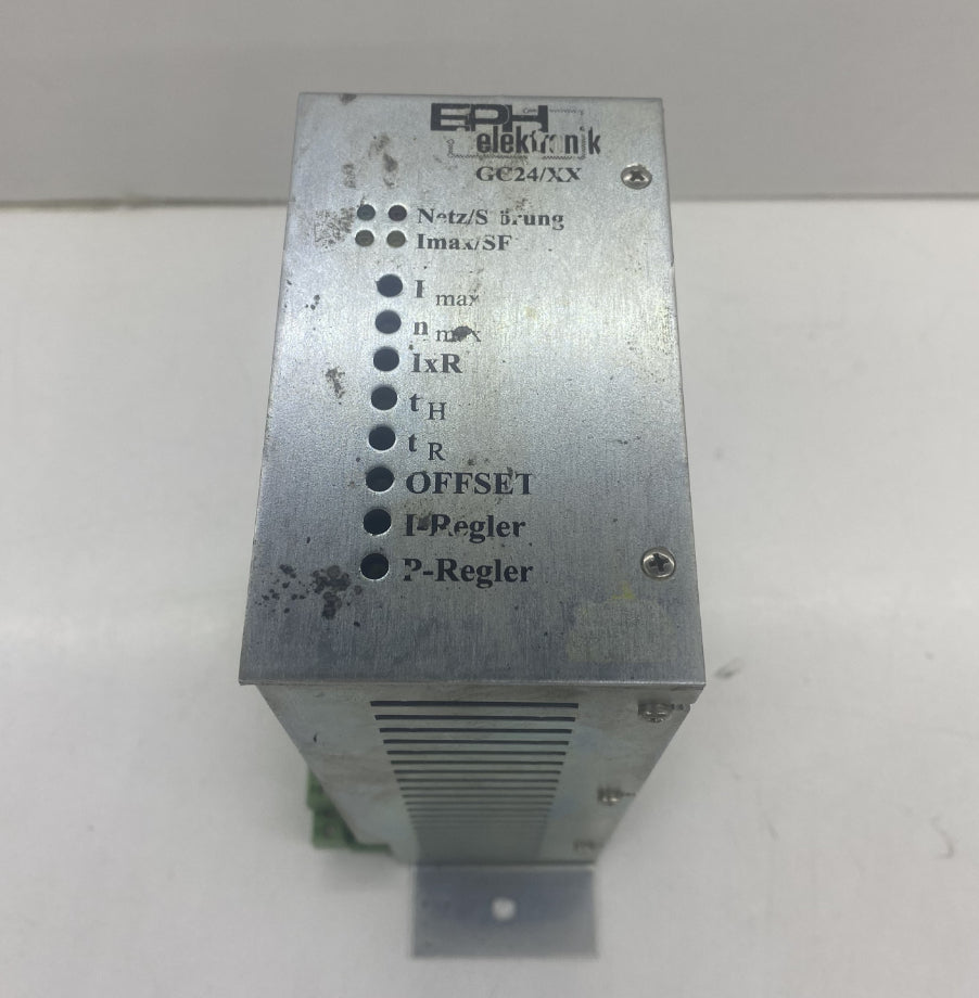 Eph Elektronik GC24-XX Röle Modülü GC24-05-322