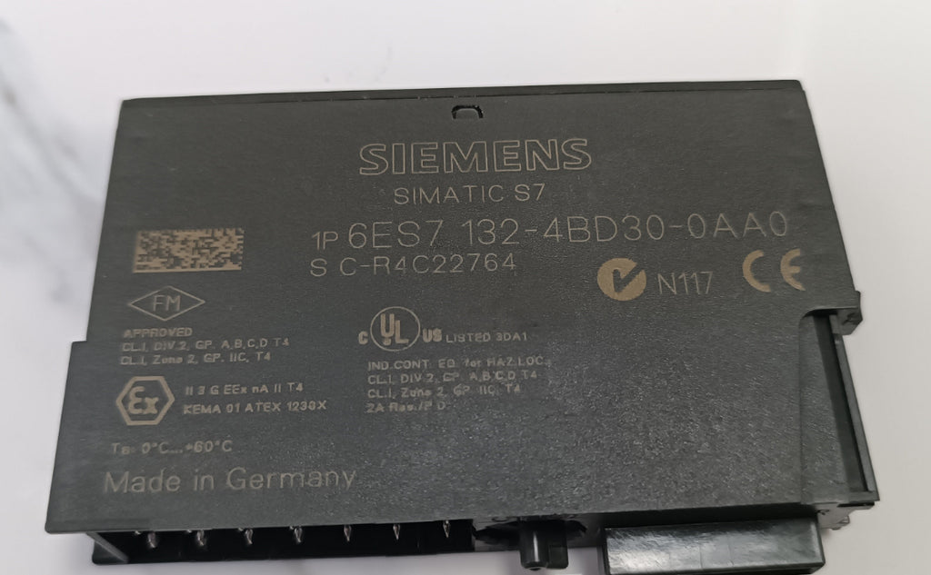 Siemens 6ES7 132-4BD30-0AA0 Emniyet Dijital Çikiş Modülü