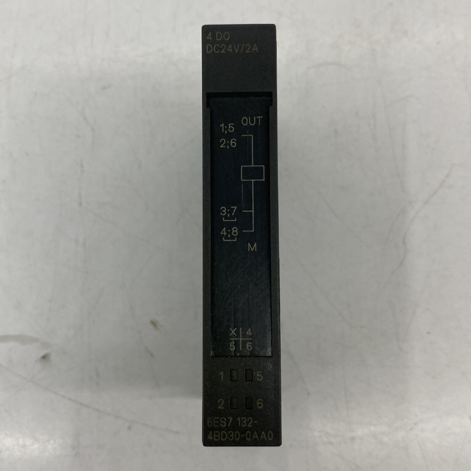 Siemens 6ES7 132-4BD30-0AA0 Emniyet Dijital Çikiş Modülü