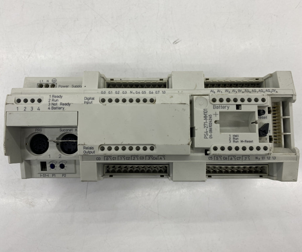 Moeller PS4-271-MM101 Plc CPU