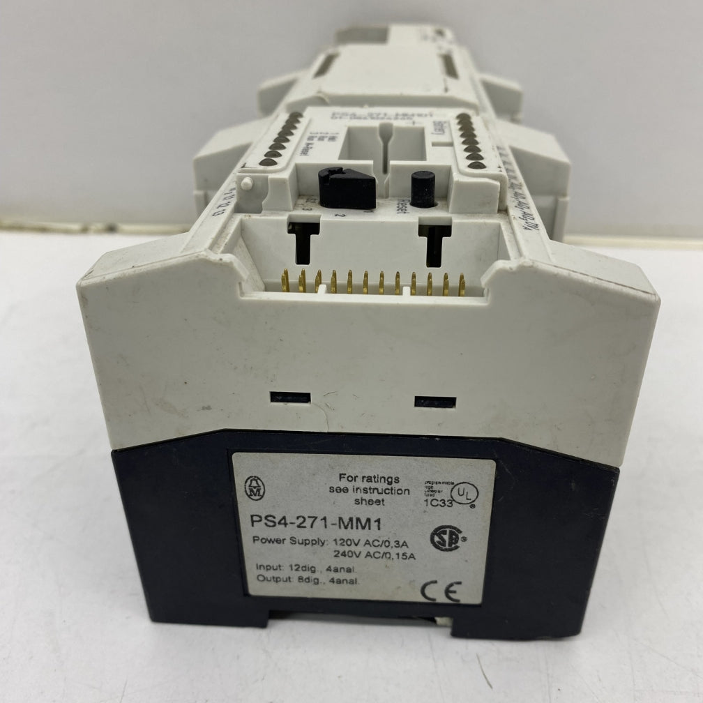 Moeller PS4-271-MM101 Plc CPU