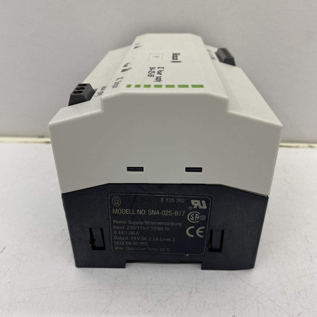 Moeller SN4-025-B17 Motor Koruma Şalteri