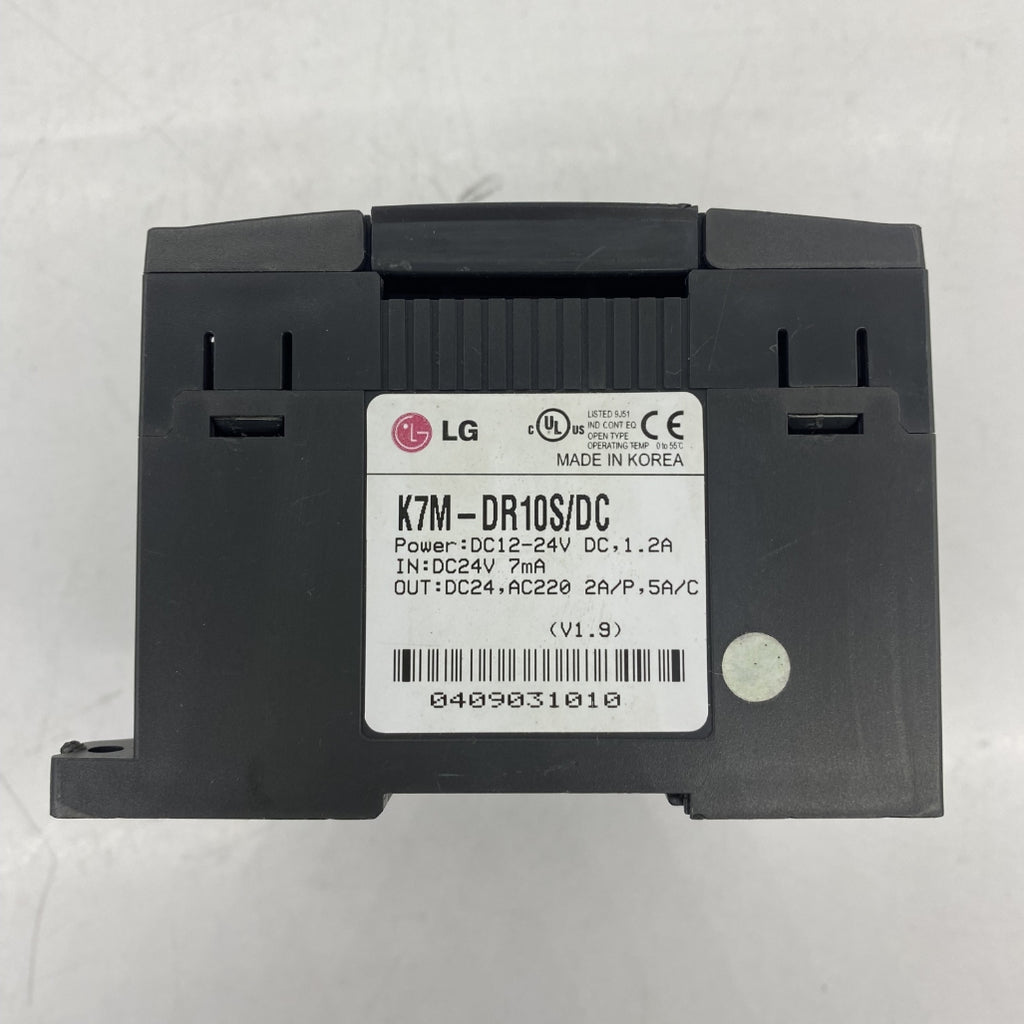 Lg K7M-DR10S-DC PLC