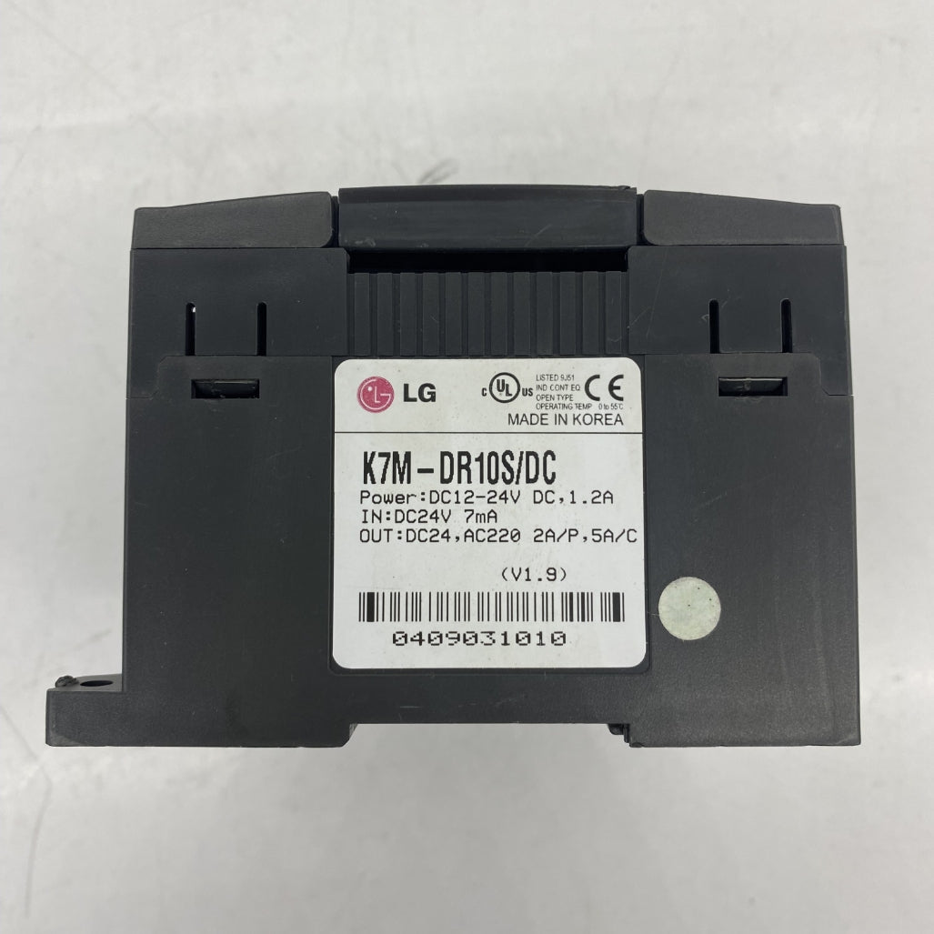 Lg K7M-DR10S-DC PLC