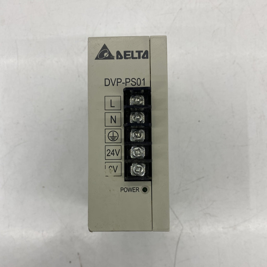 Delta DVPPS01 Güç Kaynaği