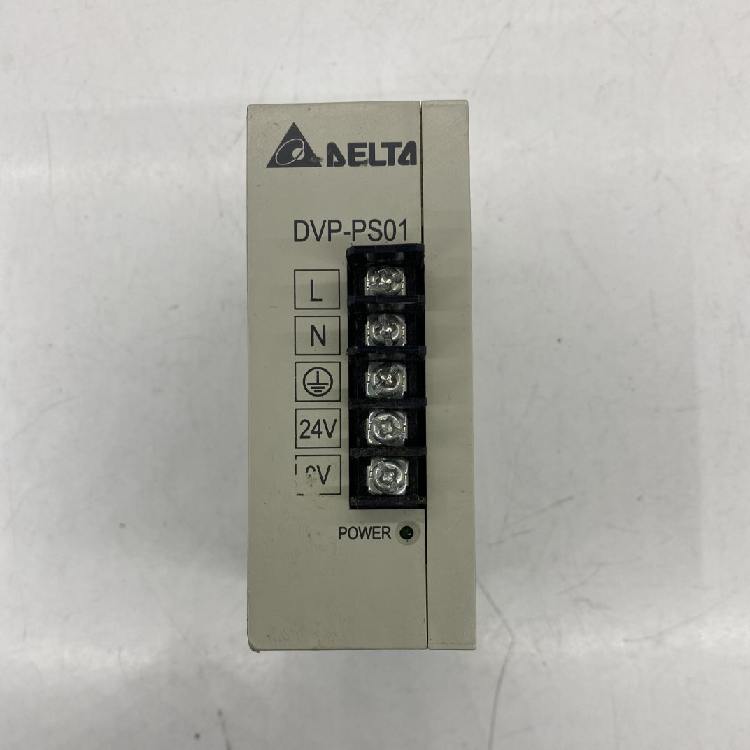 Delta DVPPS01 Güç Kaynaği