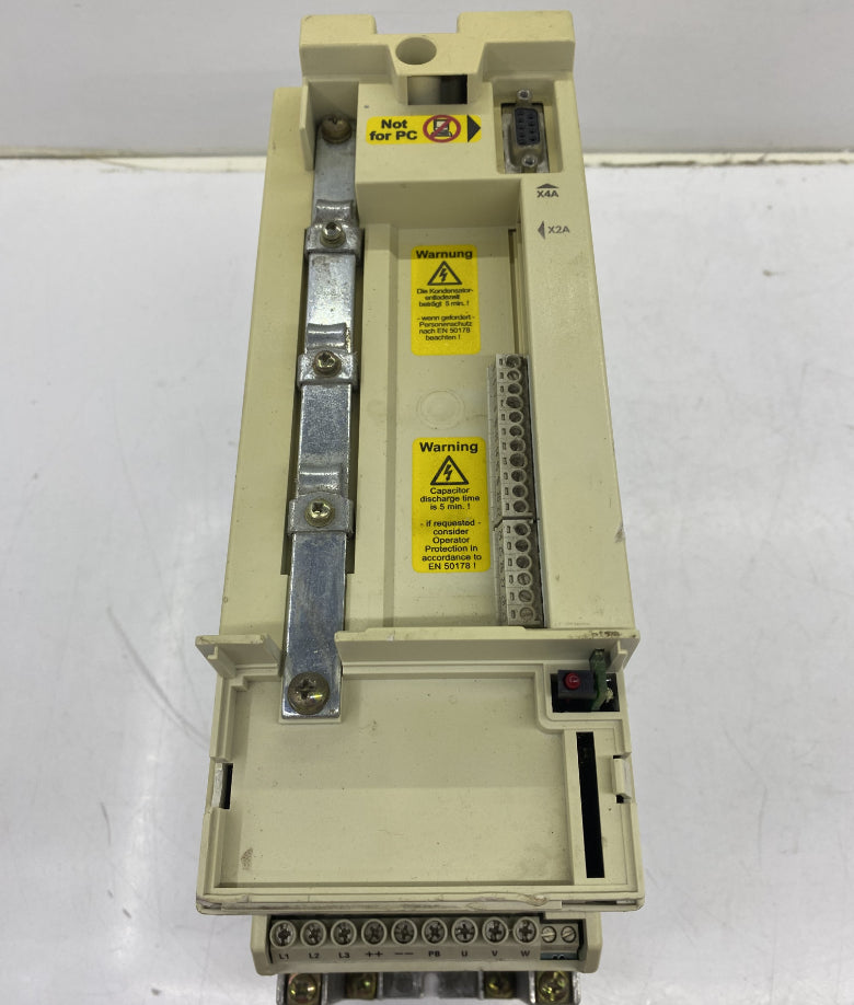 Keb ART-NR 14.F5 B1D-380A Drive 7.5Kw 500W