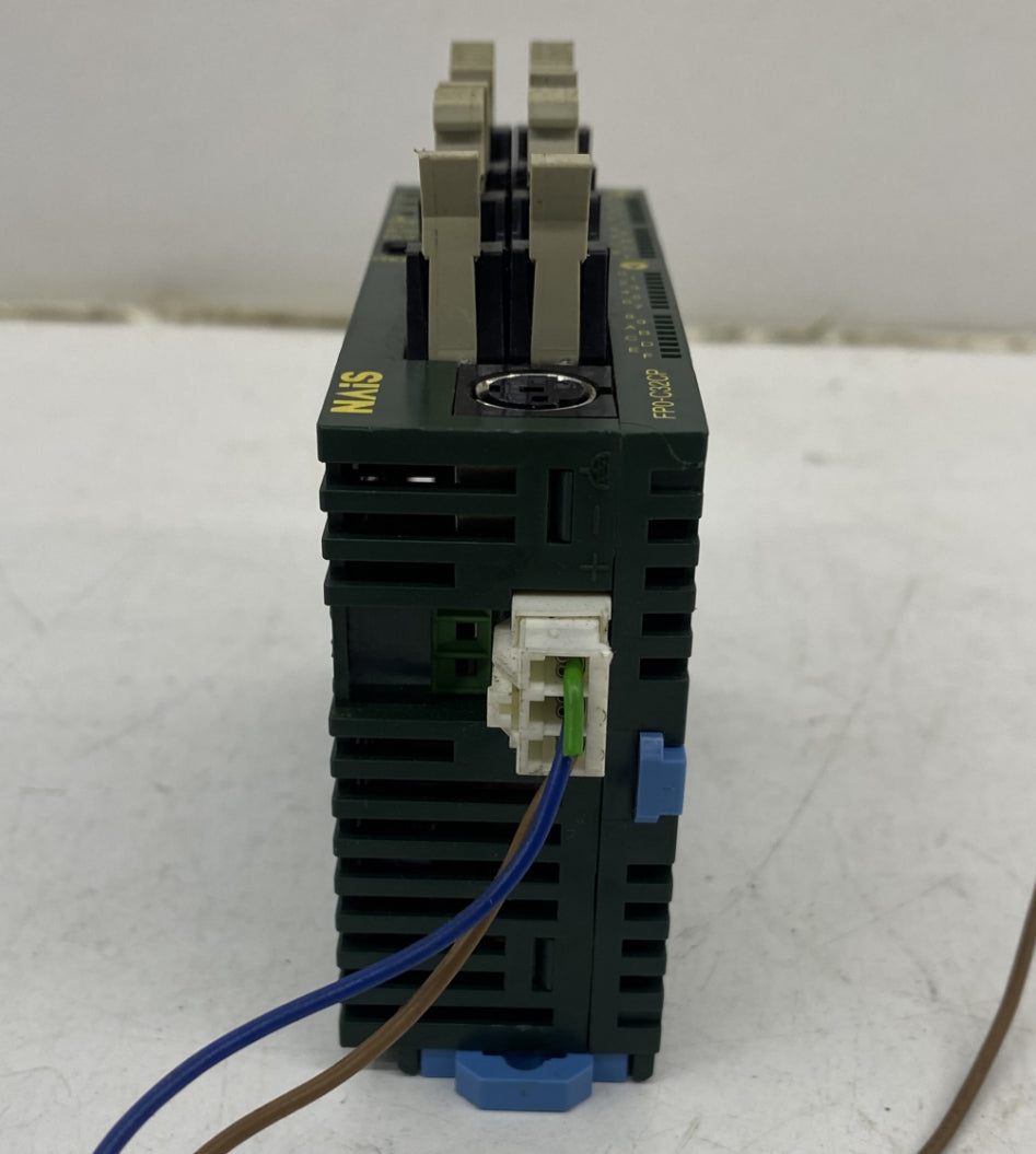 Nais panasonic FP0-C32CP-A PLC Ana Ünite