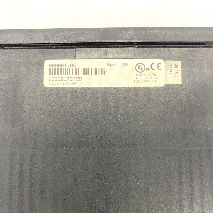B&r 5A2001.05 Accessory