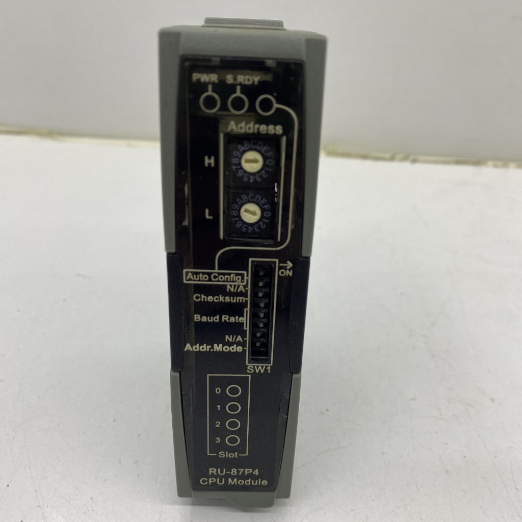 Icpcon RU-87P4 CPU CPU Module