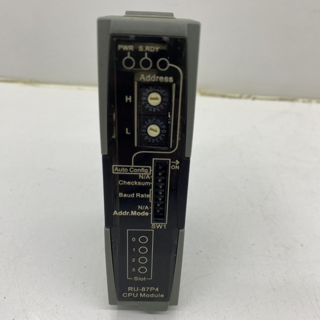Icpcon RU-87P4 CPU CPU Module