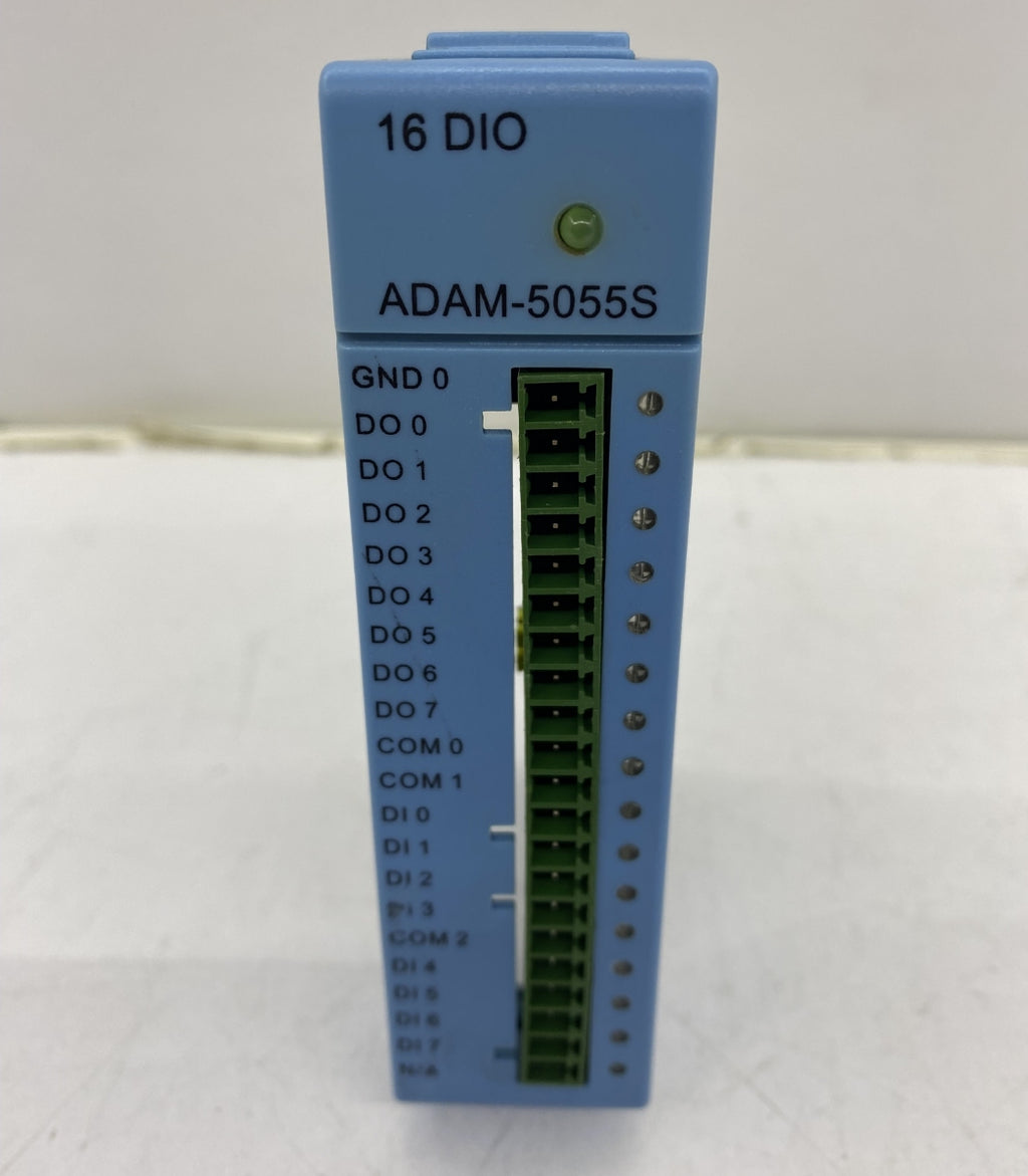 Adam 5055S Dijital Giriş-Çikiş Modülü