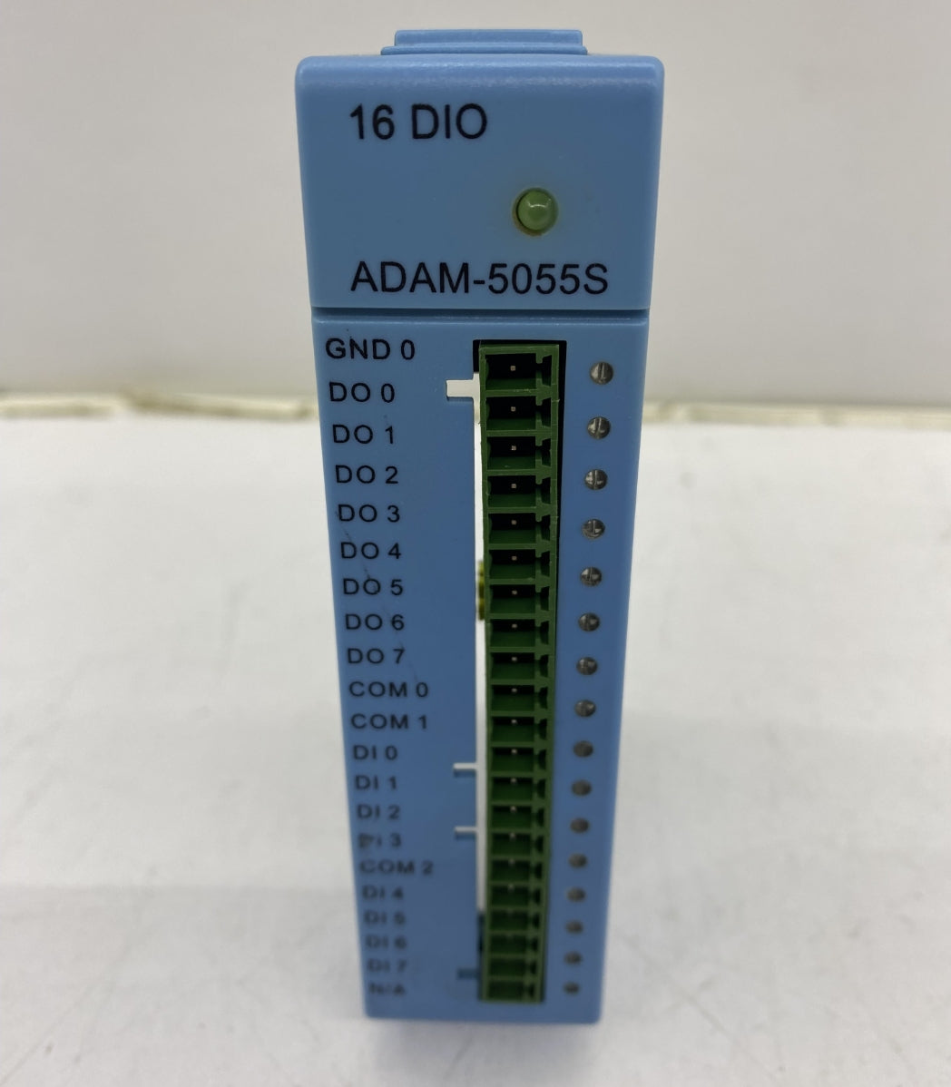 Adam 5055S Dijital Giriş-Çikiş Modülü
