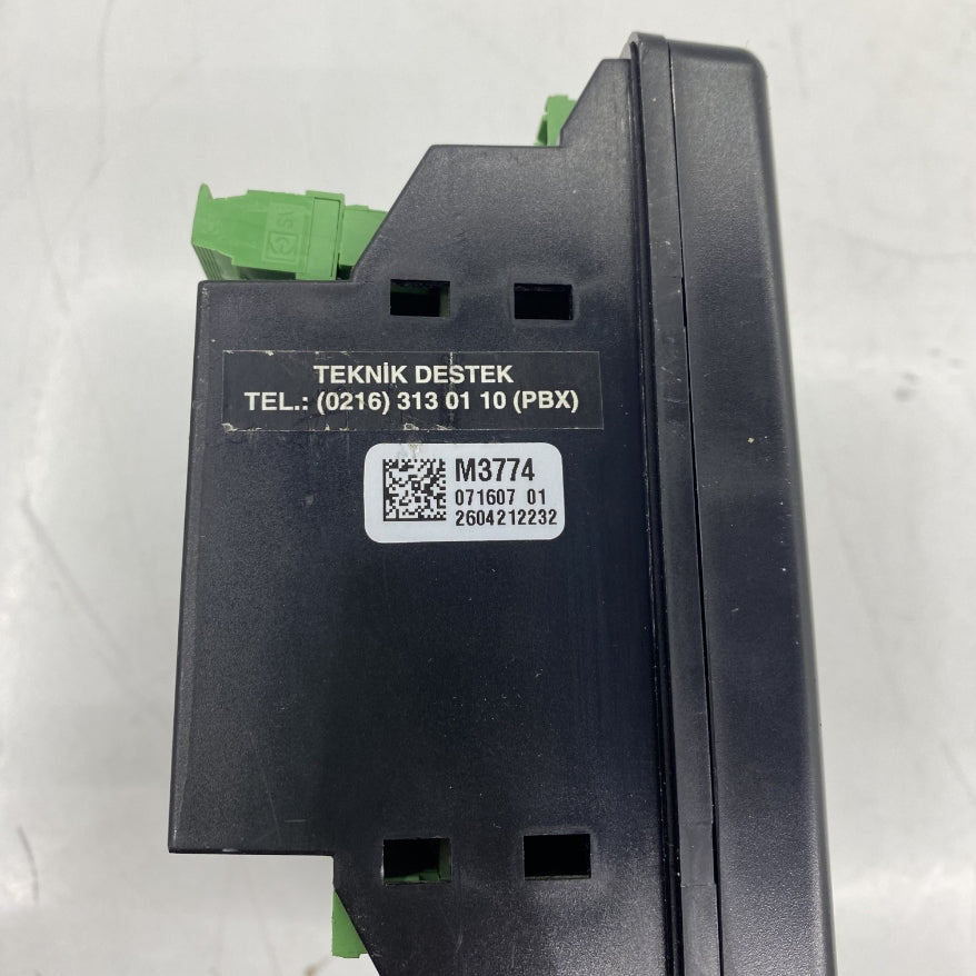 Entes RGSR-15S Gerilim Koruma Rölesi