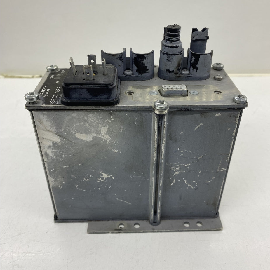 Rexroth Pneumatik 335 520 452 2 Pneumatic Module