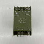 Pilz P1M-1SK 1Ö 1S Güvenlik Rölesi