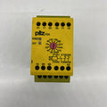 Pilz PZA 300-24VDC 1N-0 2N-C Güvenlik Rölesi