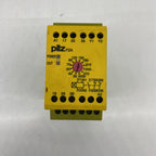 Pilz PZA 300-24VDC 1N-0 2N-C Güvenlik Rölesi