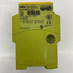 Pilz PZA 300-24VDC 1N-0 2N-C Güvenlik Rölesi
