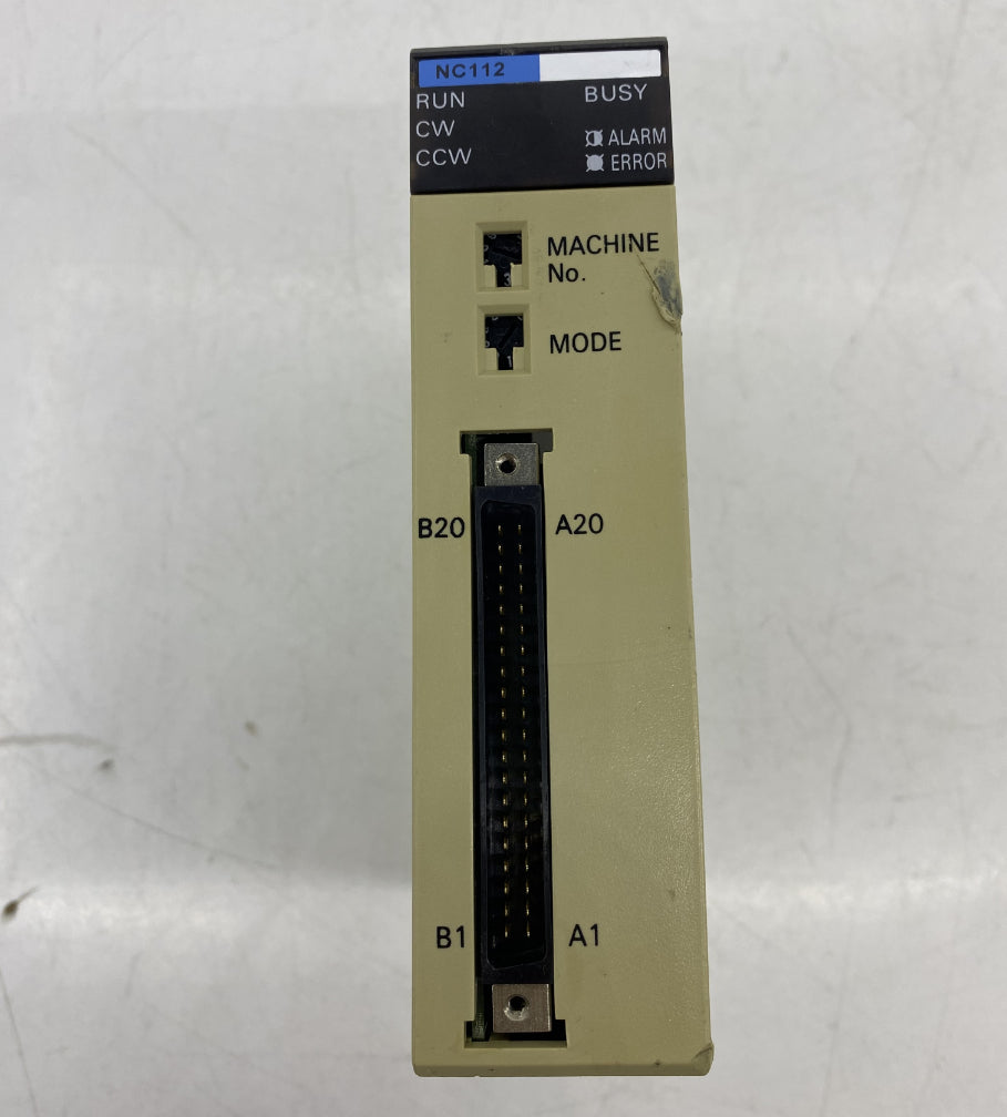 Omron C200H-NC112 Motion - Position Module