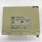 Omron C200H-NC112 Motion - Position Module