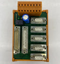 Krauss Maffei KRAUSS MAFFEİ UV 500 5089525 CİRCUİT BOARD COMMUNİCATİON İletişim Karti