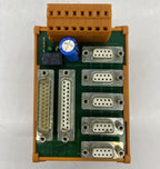 Krauss Maffei KRAUSS MAFFEİ UV 500 5089525 CİRCUİT BOARD COMMUNİCATİON İletişim Karti