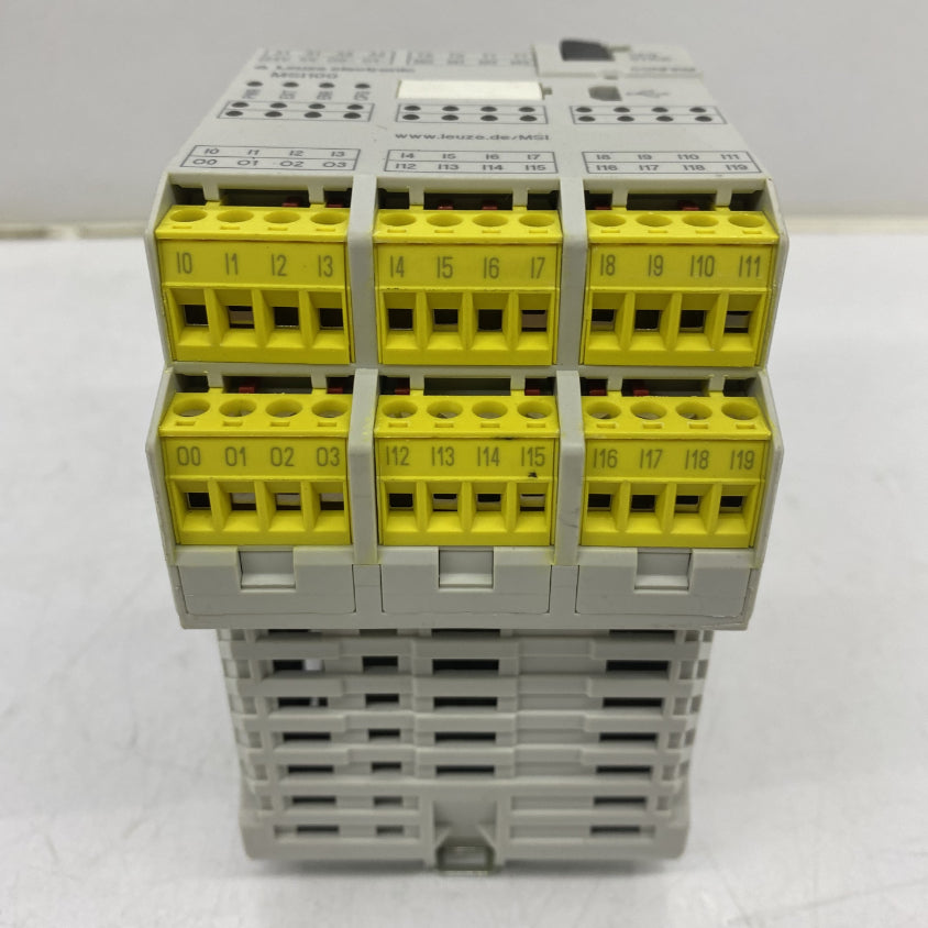 Leuze MSI101 Safety Controller 547802