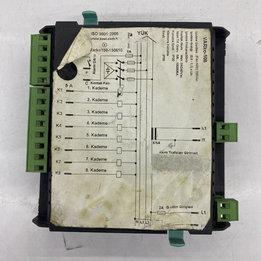 Kael VARKO-108 Protection Device