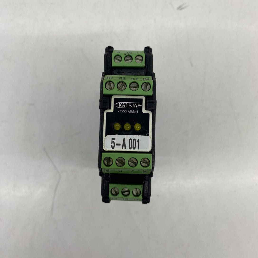 Kaleja D-73553 Valve