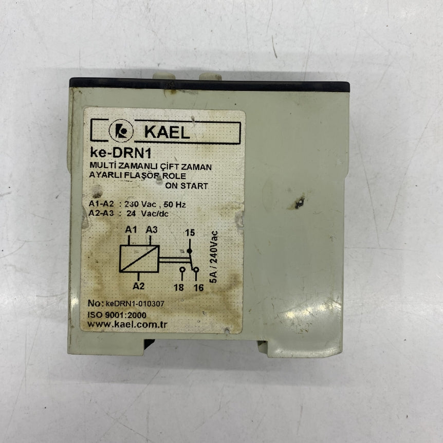 Kael KE-DRN1 Power Control
